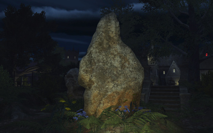 The mystery of the Myrdin Stones