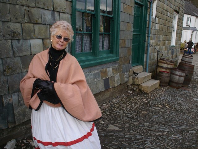 The French Leftovers Woman.