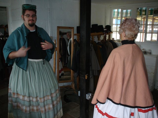 Do my boobs look big in this?