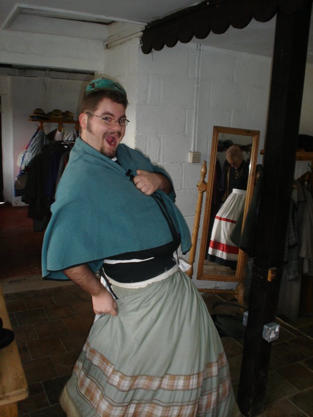 Oh dear. It's all gettign a bit silly.