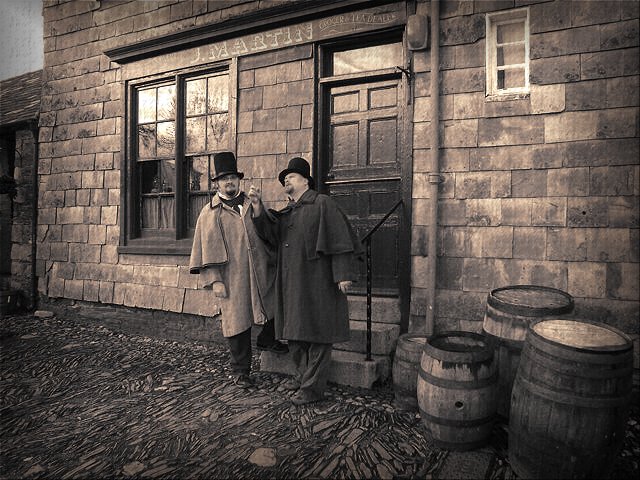 Matt Clark & Jonathan Boakes